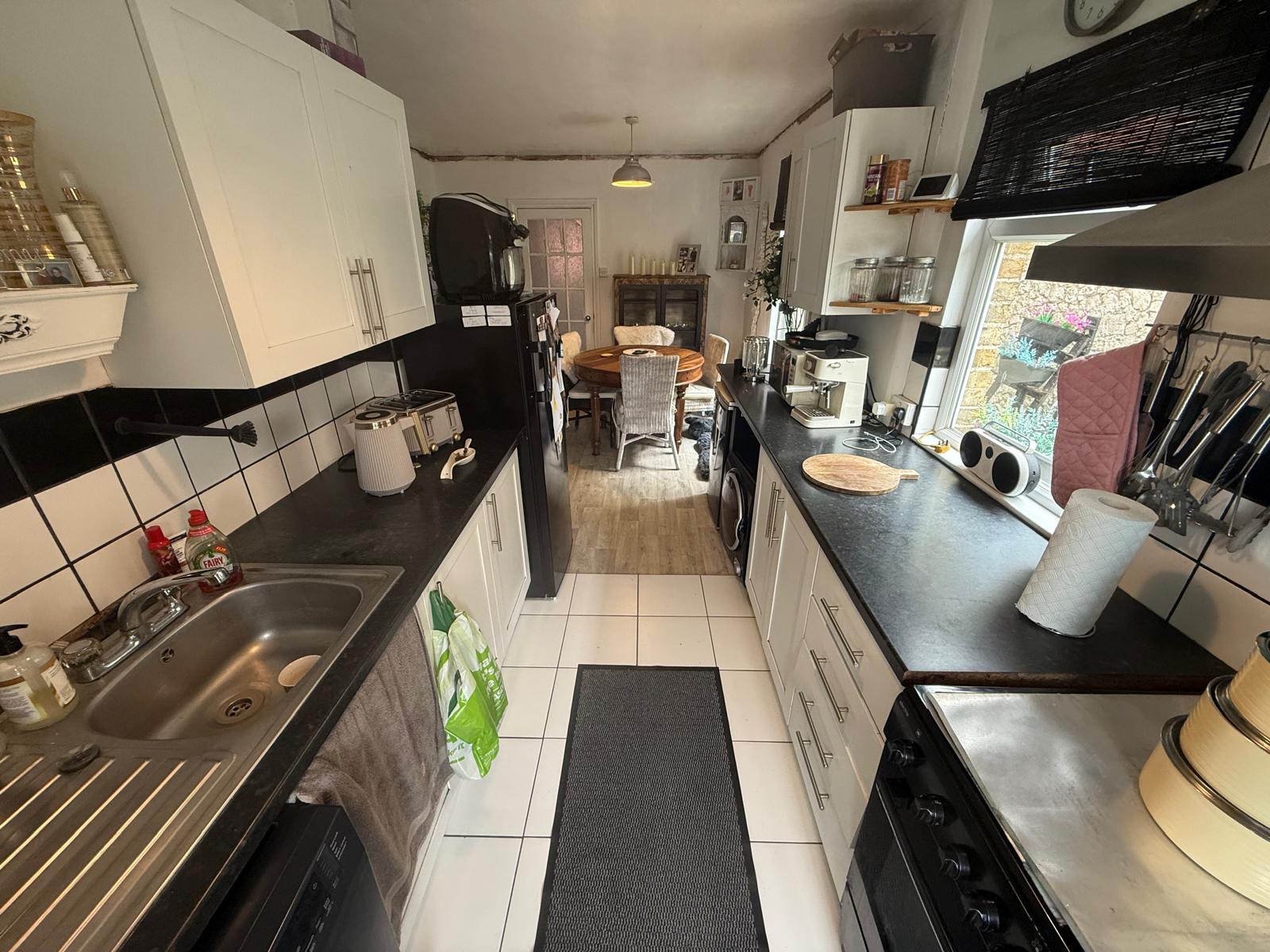 Terraced House for sale in Margate, Beatrice Road, Margate, CT9 5SN