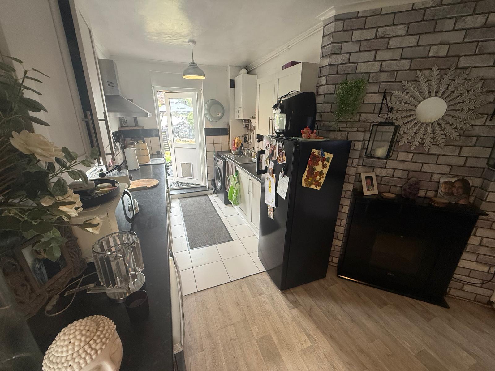 Terraced House for sale in Margate, Beatrice Road, Margate, CT9 5SN