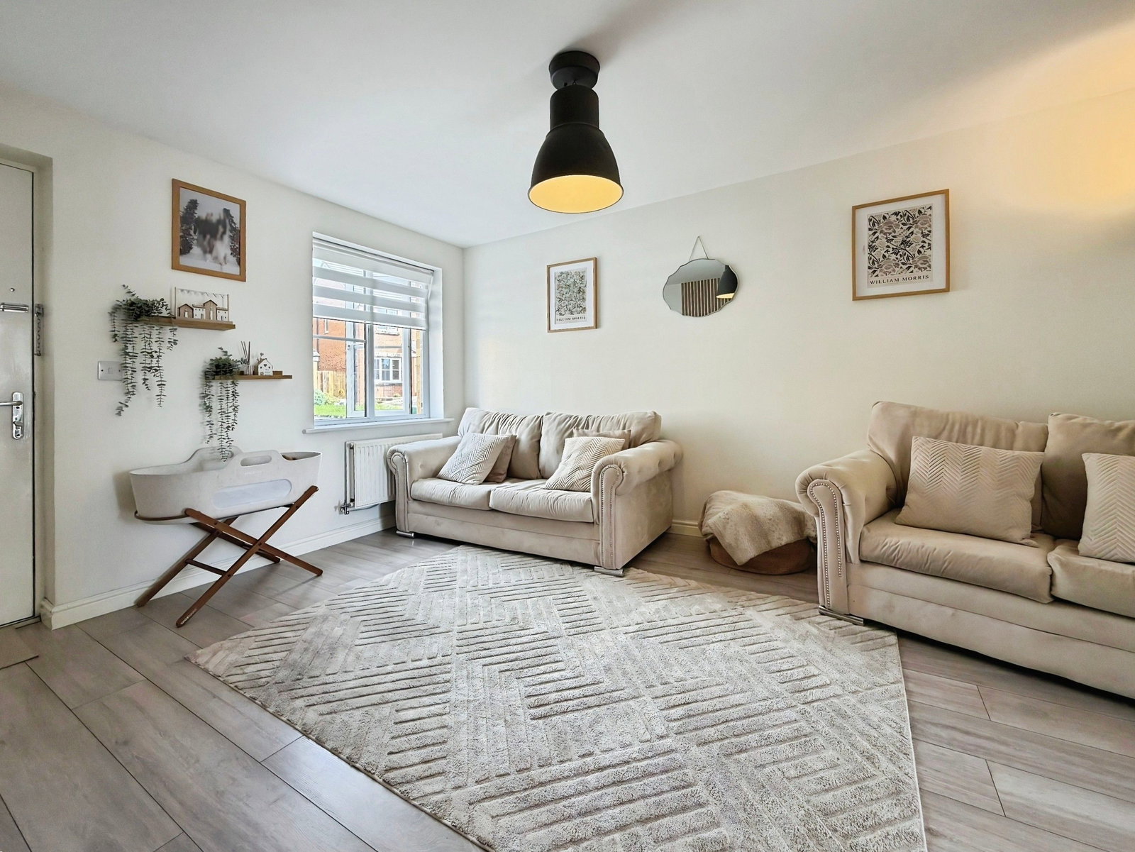 Town House for sale in Swansea, Heol Y Pibydd, Gorseinon, Swansea, SA4 4HB