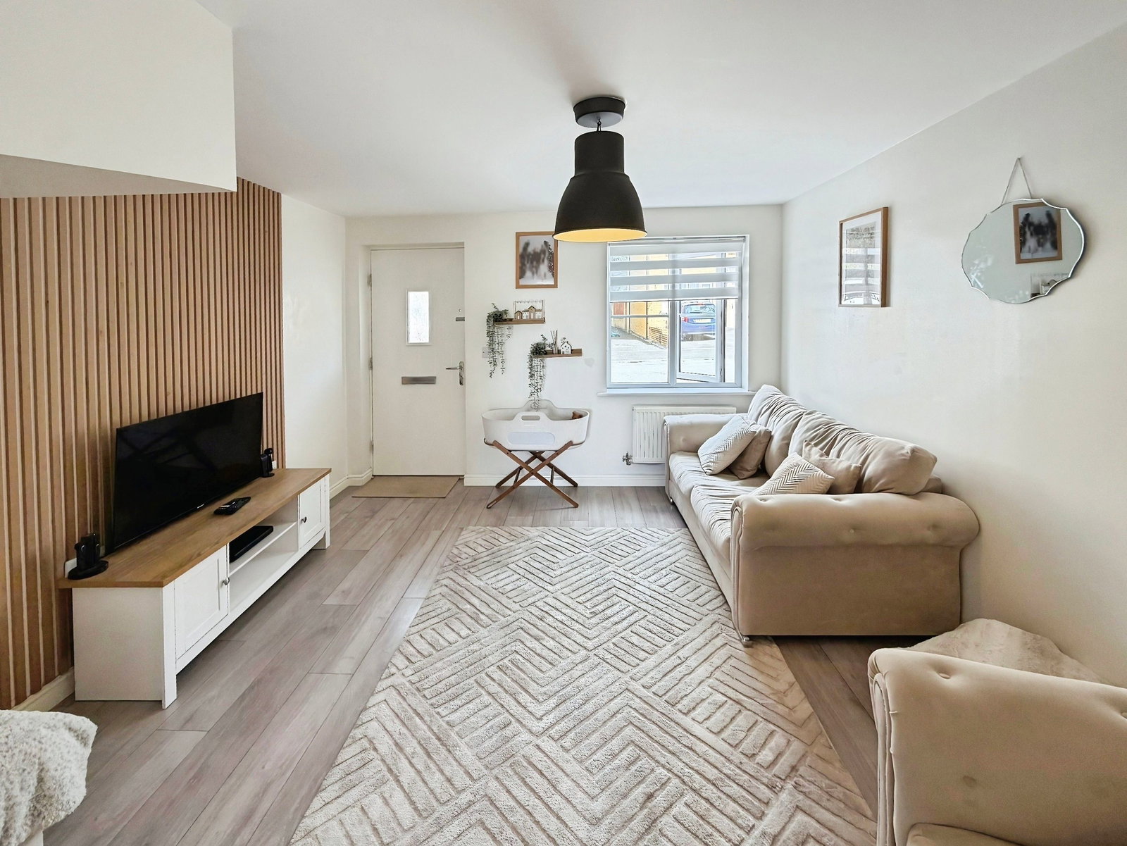 Town House for sale in Swansea, Heol Y Pibydd, Gorseinon, Swansea, SA4 4HB