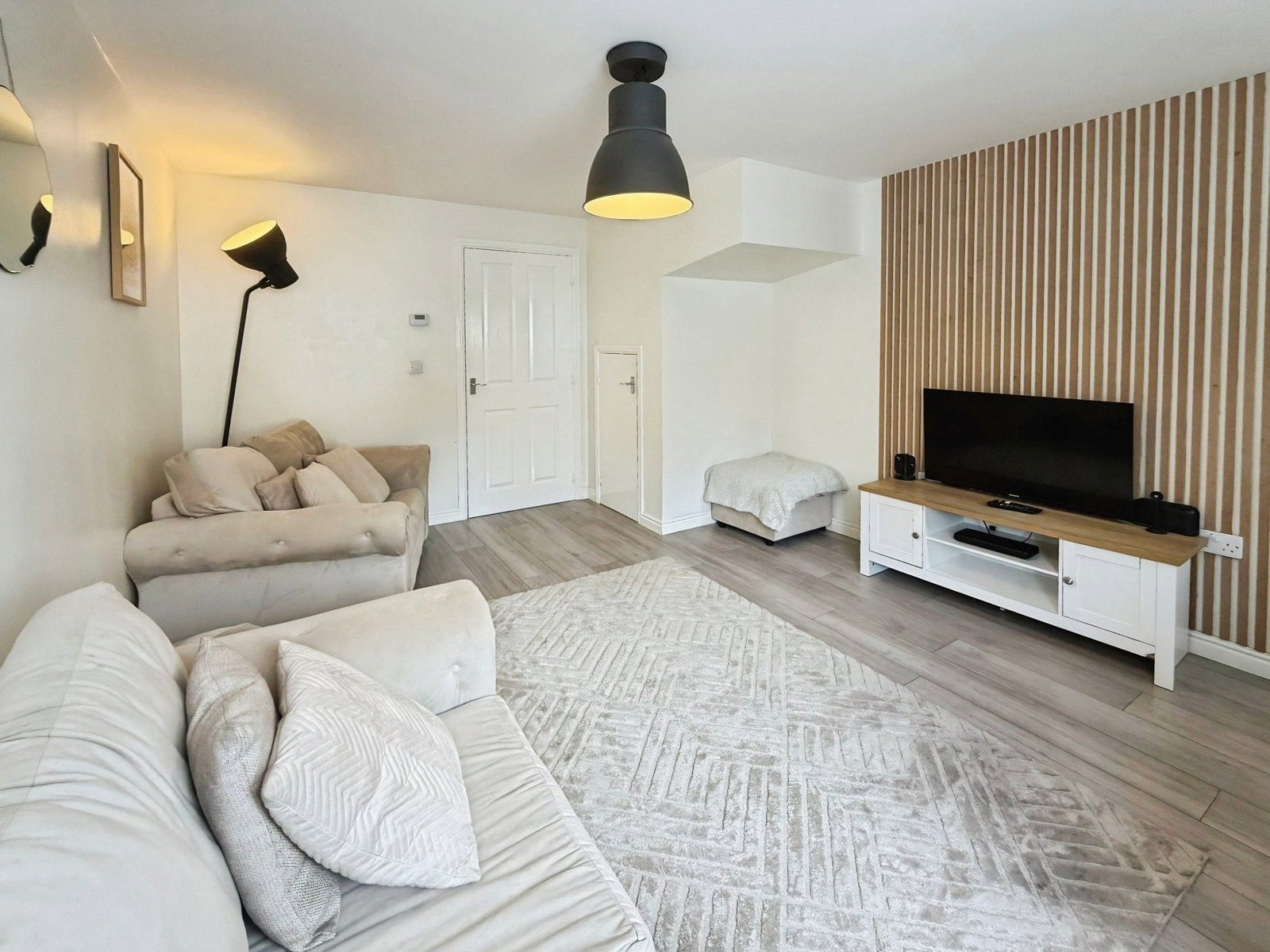 Town House for sale in Swansea, Heol Y Pibydd, Gorseinon, Swansea, SA4 4HB