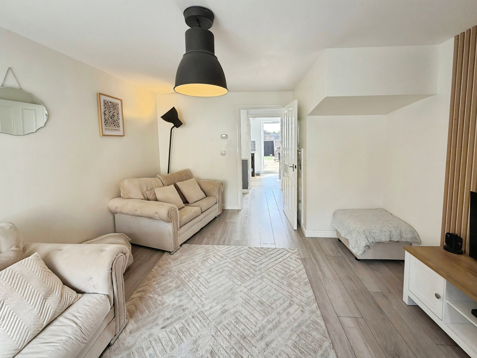 Town House for sale in Swansea, Heol Y Pibydd, Gorseinon, Swansea, SA4 4HB