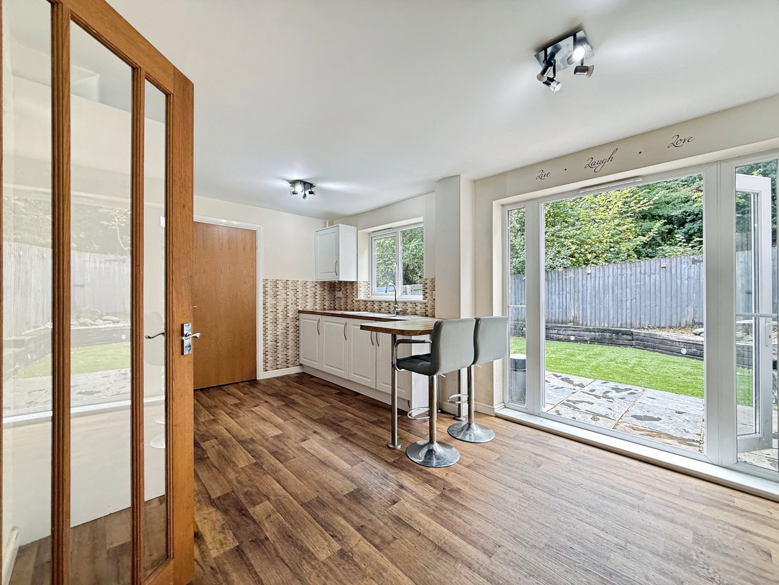 Detached House for sale in Swansea, Clos Y Wern, Hendy, Pontarddulais, Swansea, West Glamorgan SA4