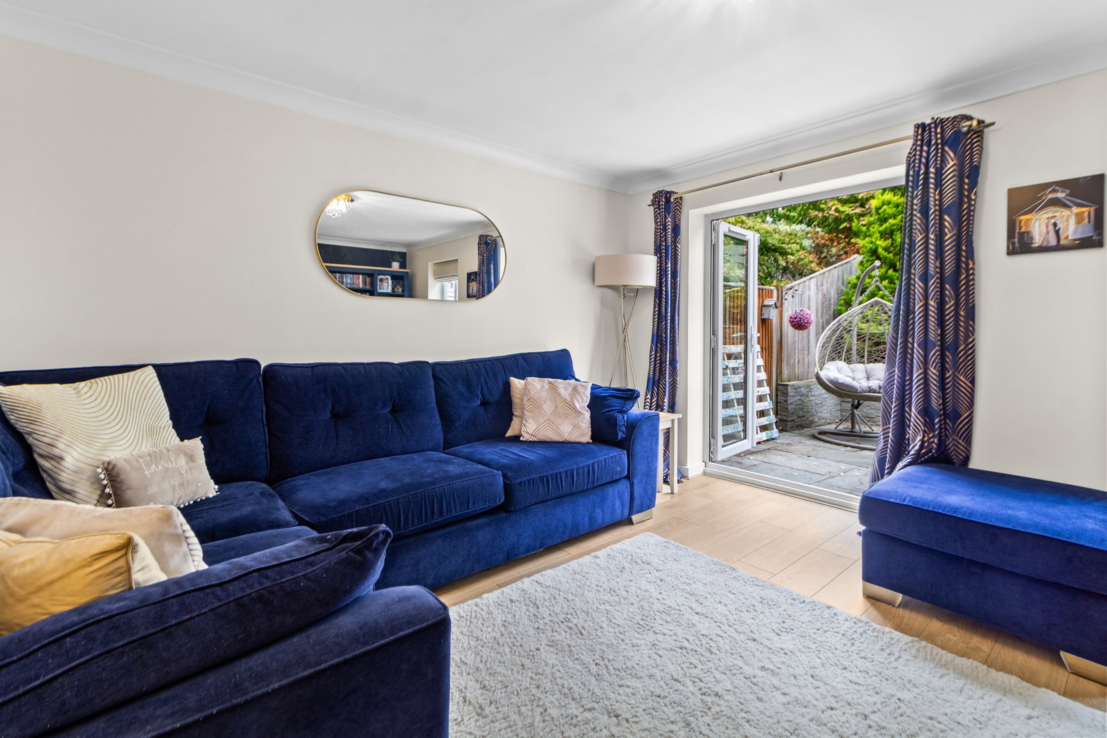 Terraced House for sale in Edenbridge, Albion Way, Edenbridge, TN8 6JJ
