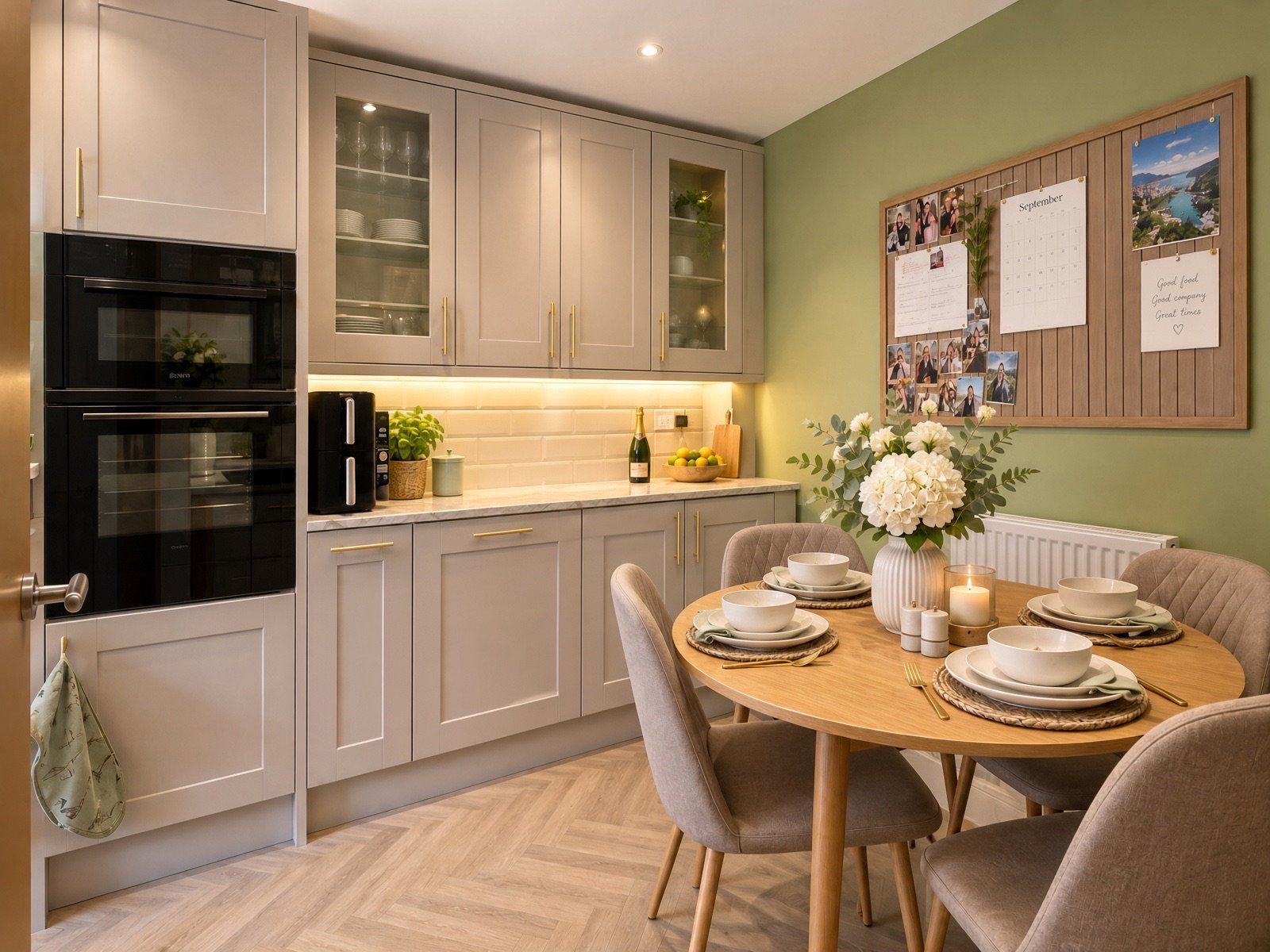 Terraced House for sale in Edenbridge, Albion Way, Edenbridge, TN8 6JJ