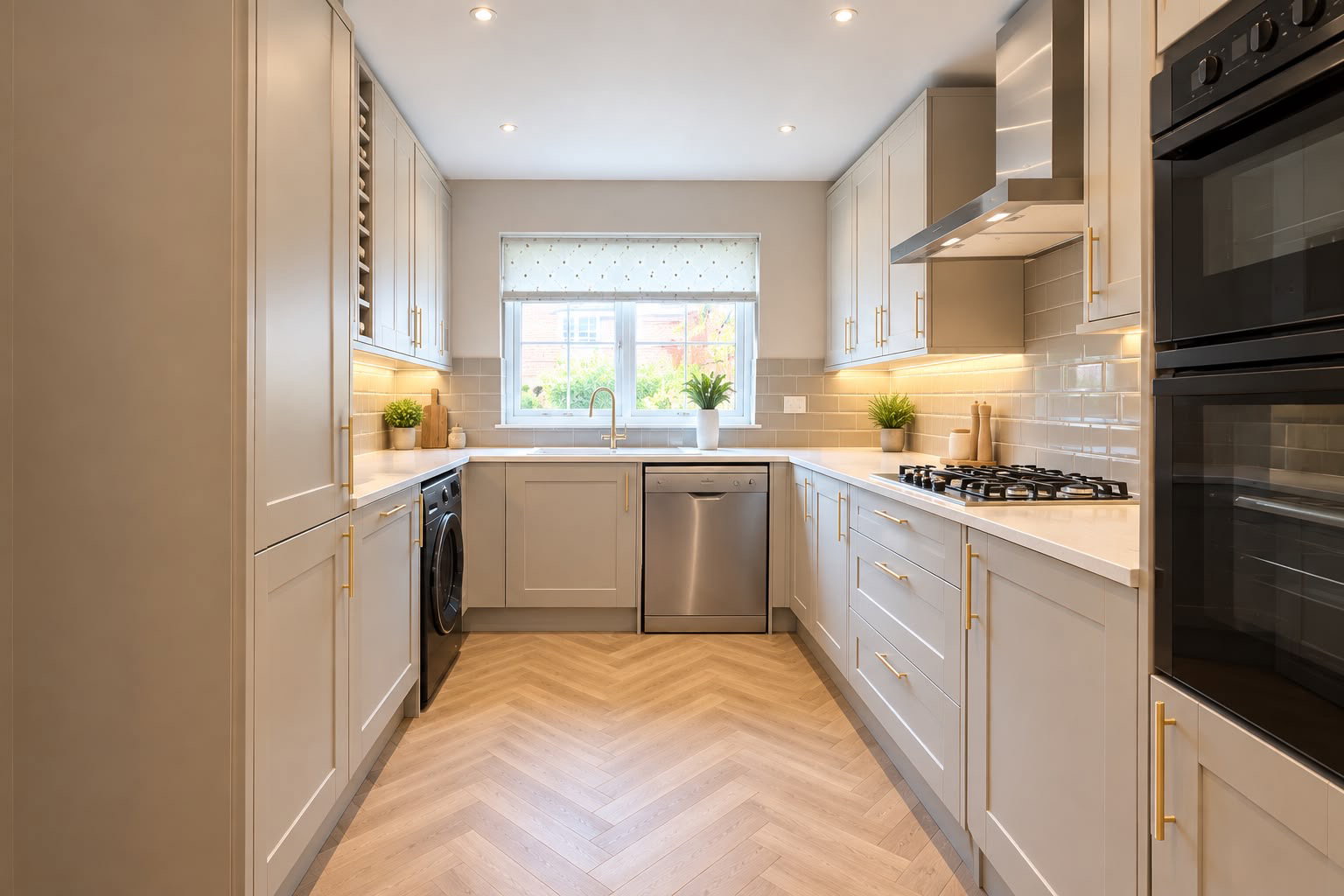 Terraced House for sale in Edenbridge, Albion Way, Edenbridge, TN8 6JJ