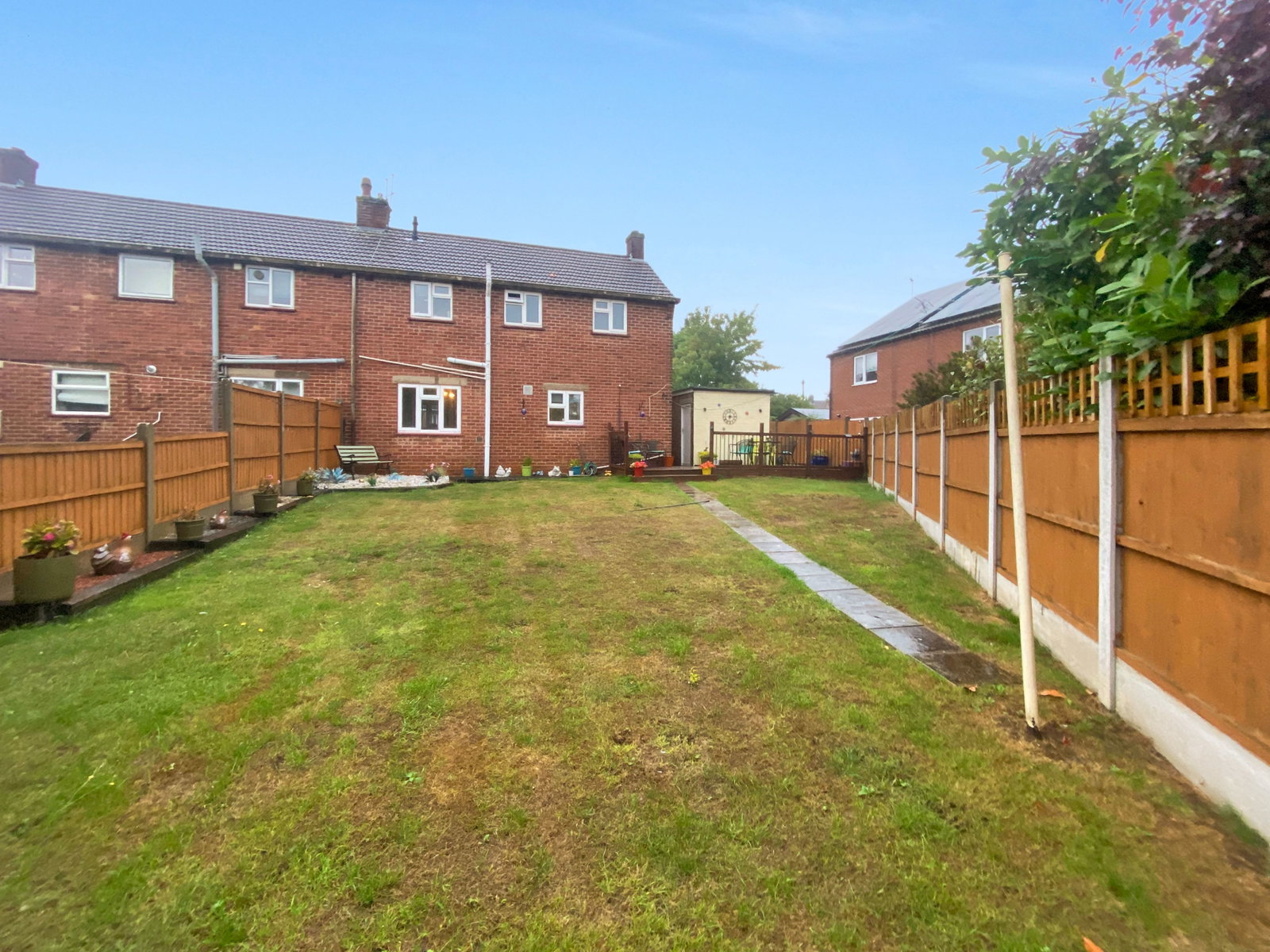 Semi Detached House for sale in Grantham, Manor Drive, Great Gonerby, Grantham, Lincolnshire, NG31 8LX