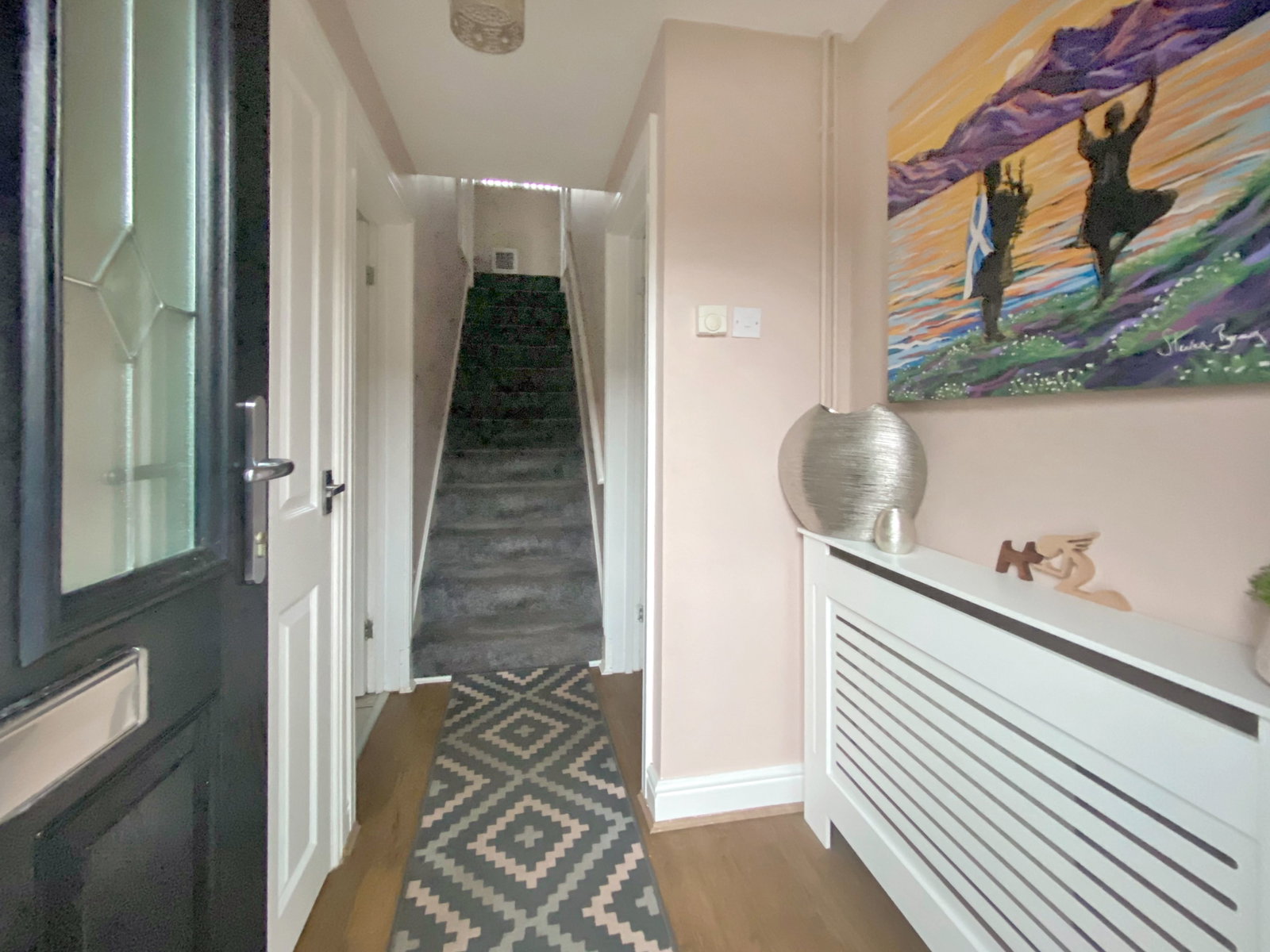 Semi Detached House for sale in Grantham, Manor Drive, Great Gonerby, Grantham, Lincolnshire, NG31 8LX