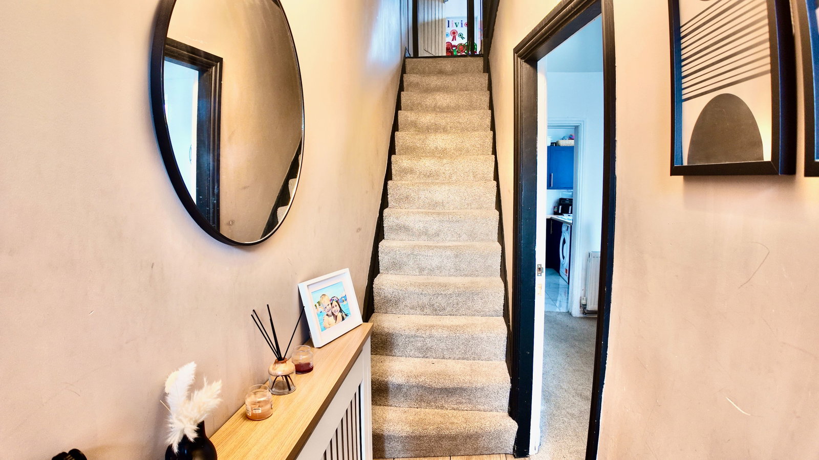 Terraced House for sale in Bargoed, Ruth Street, Bargoed, CF81 8PD