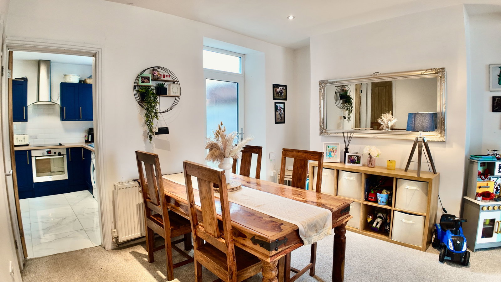 Terraced House for sale in Bargoed, Ruth Street, Bargoed, CF81 8PD
