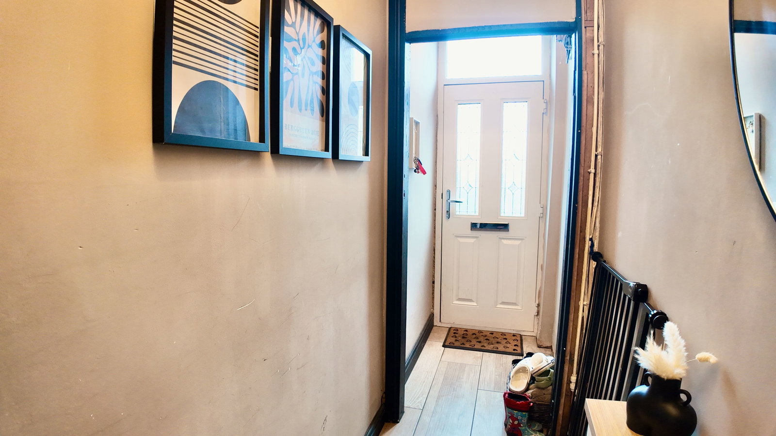 Terraced House for sale in Bargoed, Ruth Street, Bargoed, CF81 8PD