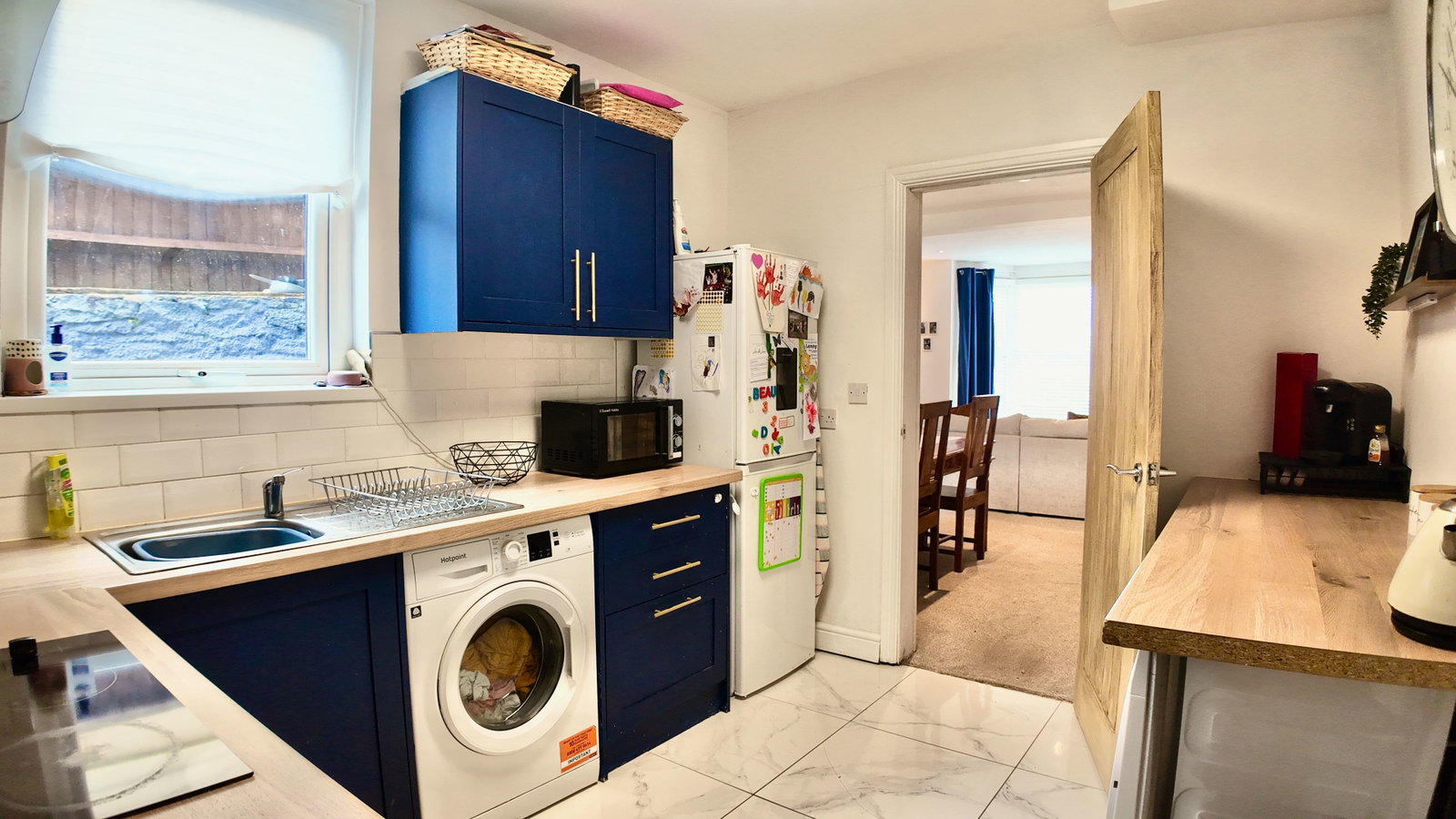 Terraced House for sale in Bargoed, Ruth Street, Bargoed, CF81 8PD