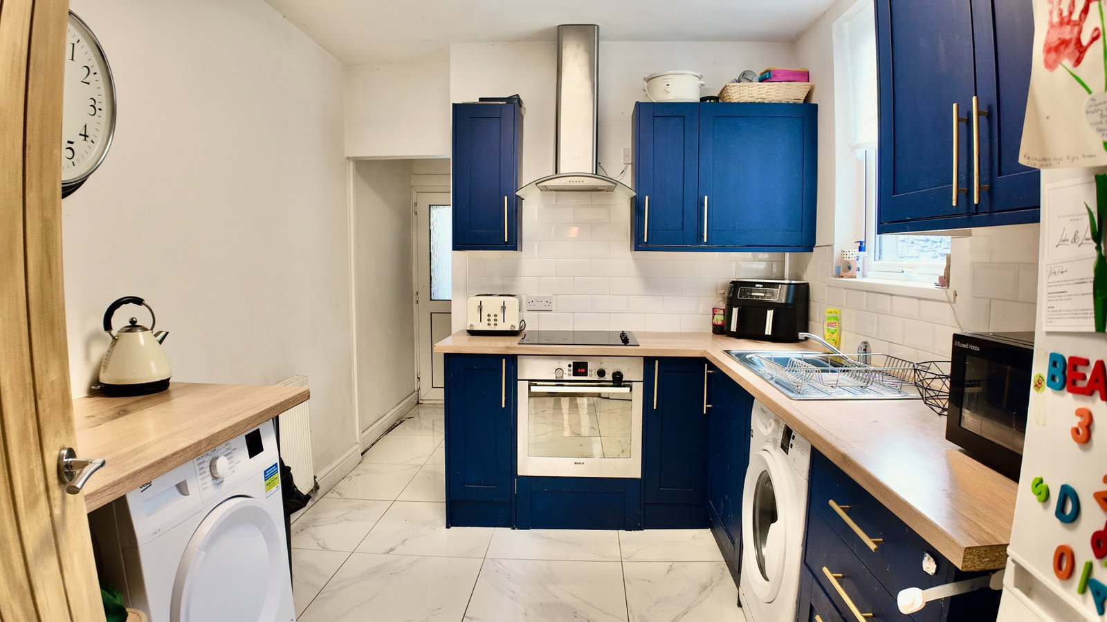 Terraced House for sale in Bargoed, Ruth Street, Bargoed, CF81 8PD