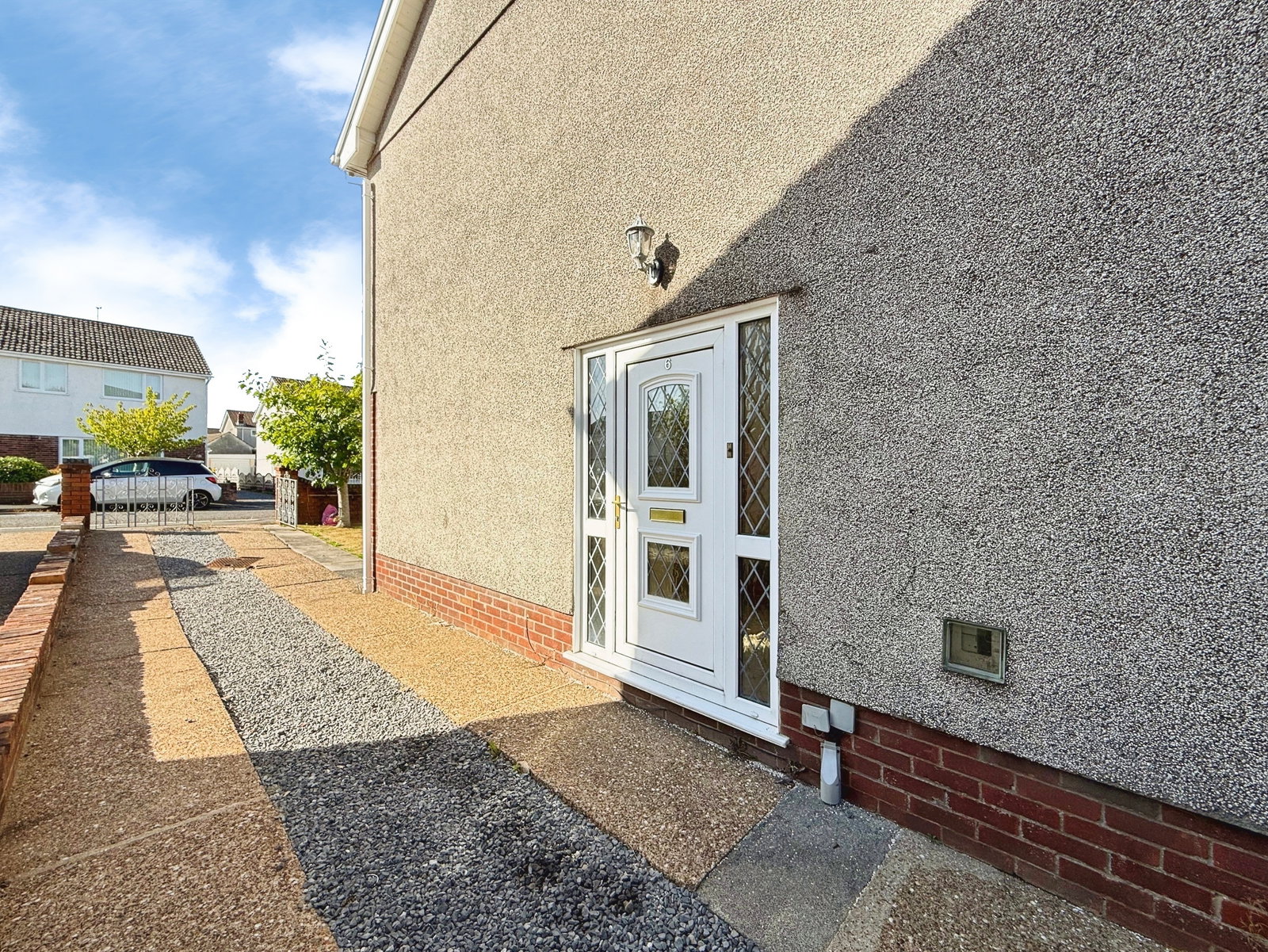 Semi Detached House for sale in Swansea, Maesglas, Gorseinon, Swansea, West Glamorgan SA4