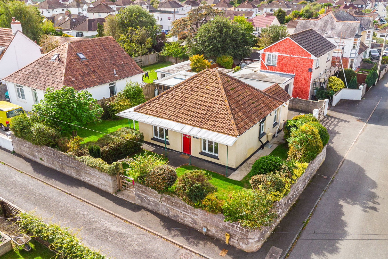Bungalow for sale in Barnstaple, West Avenue, Sticklepath, Barnstaple, North Devon, 1170 m²