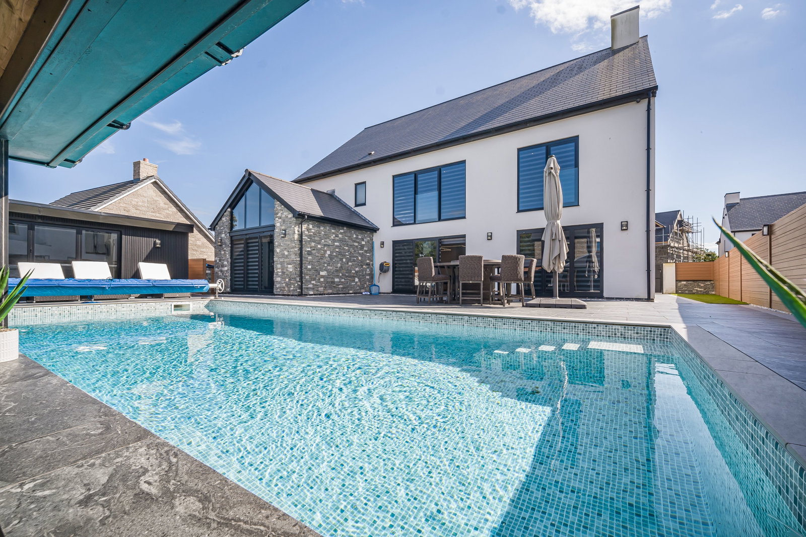Detached House for sale in Porthcawl, St Clares Court, Porthcawl, CF36 5DS