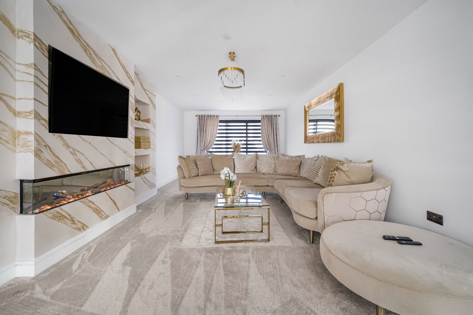Detached House for sale in Porthcawl, St Clares Court, Porthcawl, CF36 5DS
