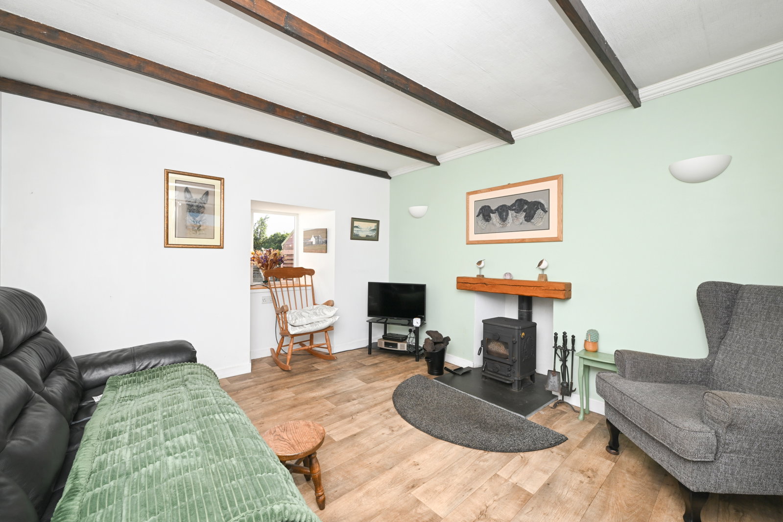 Detached House for sale in Shetland, Foreland, Yell, Shetland, ZE2 9BH