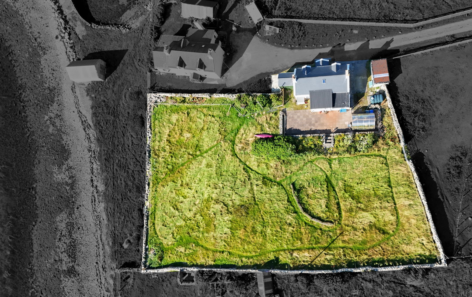Detached House for sale in Shetland, Foreland, Yell, Shetland, ZE2 9BH