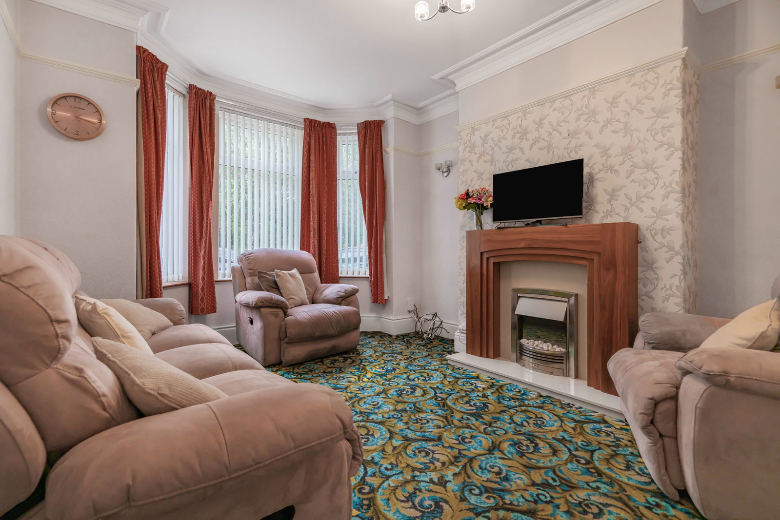 Semi Detached House for sale in Manchester, Lytham Road, Manchester, M19 2AS