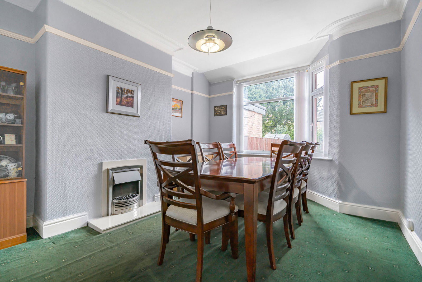 Semi Detached House for sale in Manchester, Lytham Road, Manchester, M19 2AS