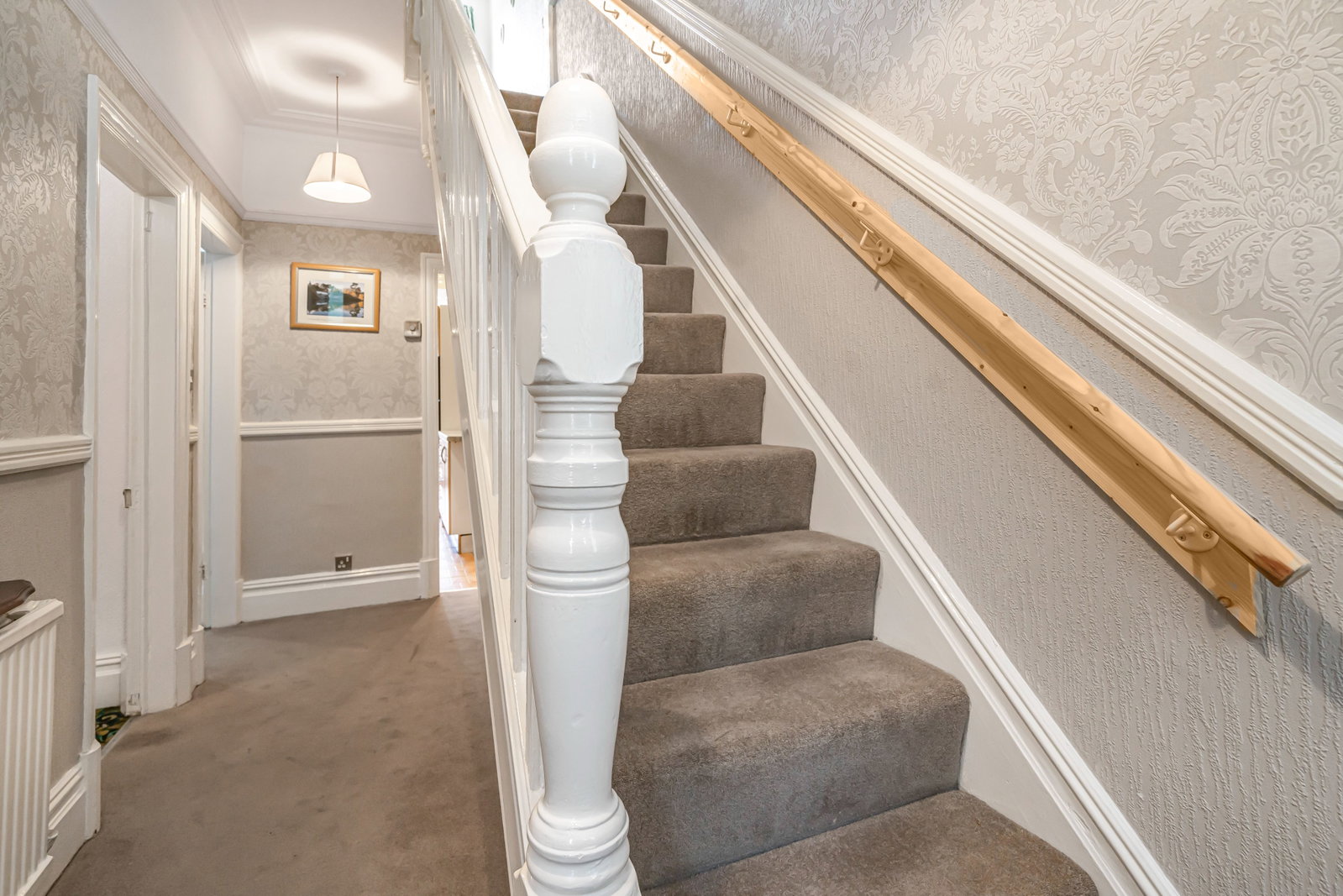 Semi Detached House for sale in Manchester, Lytham Road, Manchester, M19 2AS
