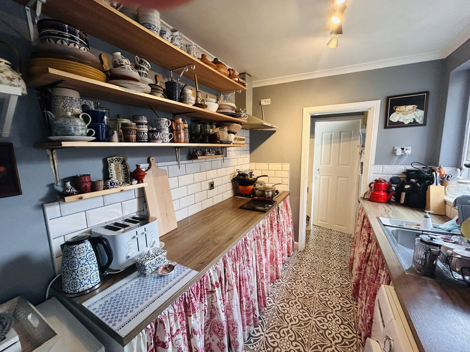 Terraced House for sale in Dudley, Grainger Street, Dudley, DY2 8LG