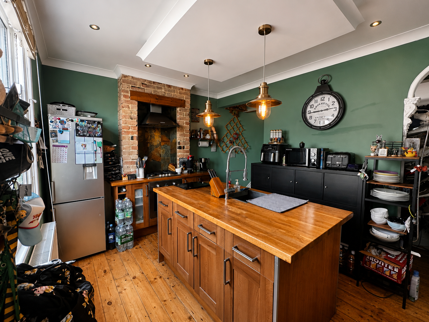 Terraced House for sale in Rochester, Sidney Road, Rochester, ME1
