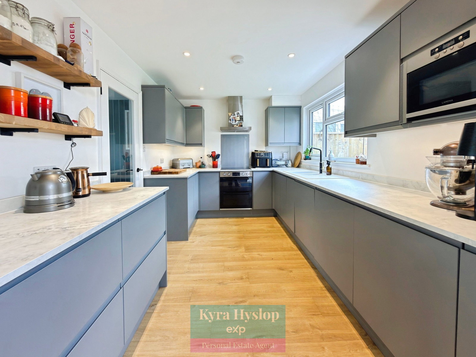 Semi Detached House for sale in Exeter, Poundsland, Broadclyst, Exeter, EX5 3HD