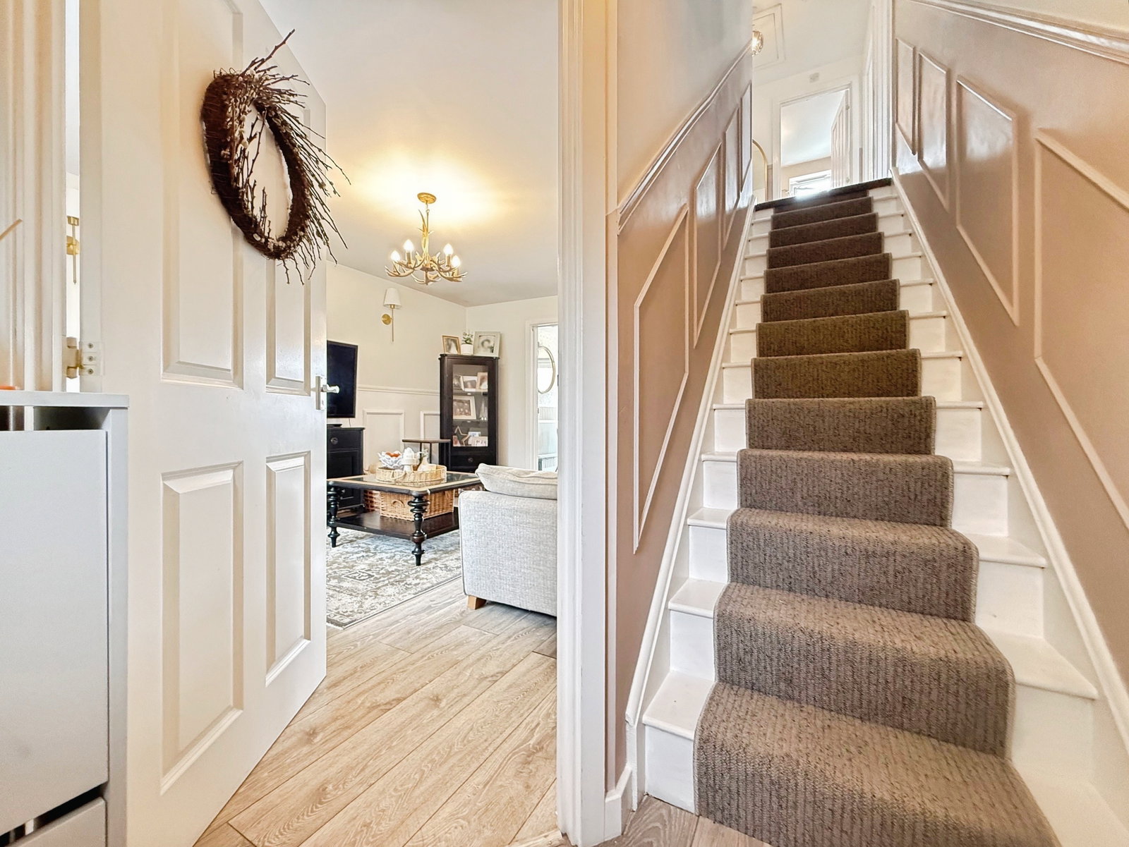Detached House for sale in Swansea, Llwyngwern, Hendy, Pontarddulais, Swansea, West Glamorgan SA4