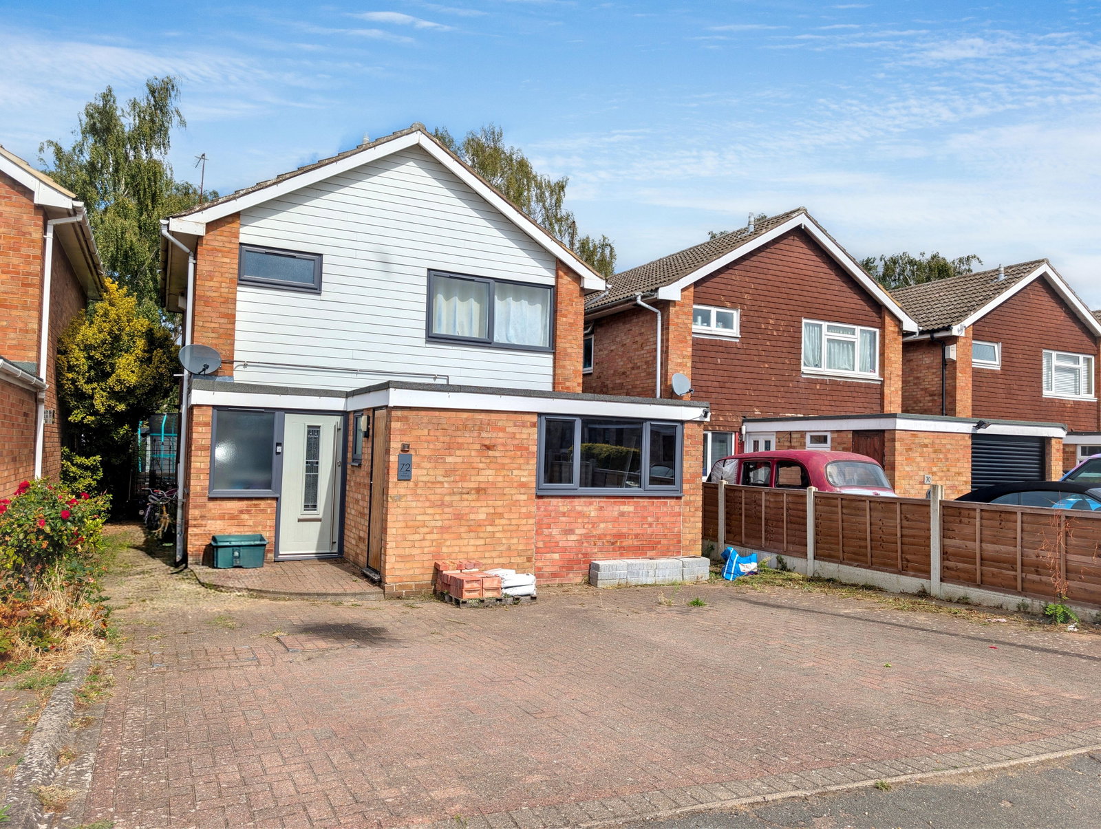 Detached House for sale in Colchester, The Willows, Colchester, CO2 8PX
