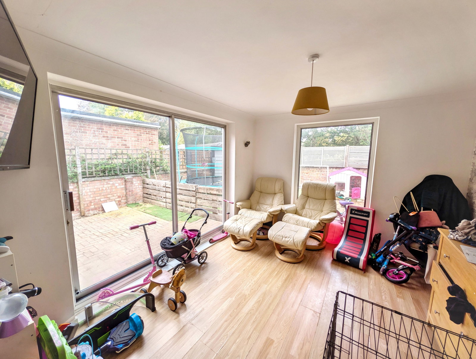 Detached House for sale in Colchester, The Willows, Colchester, CO2 8PX