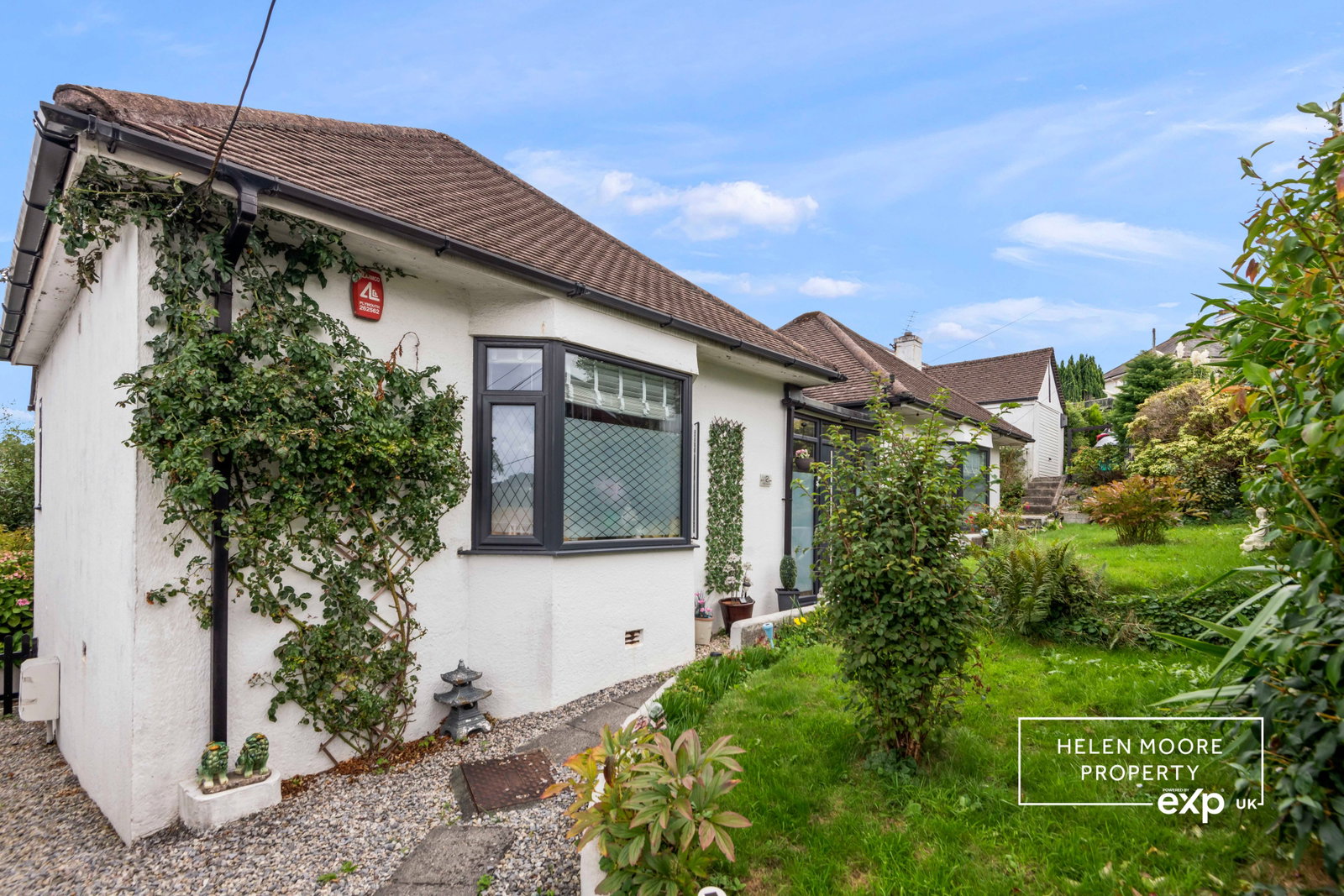 Bungalow for sale in Plymouth, Valley View Road, Higher Compton, Plymouth