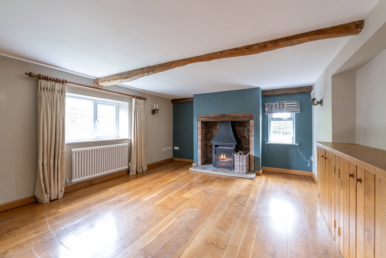 Detached House for sale in Yeovil, Hardington Moor, Yeovil, BA22 9NN