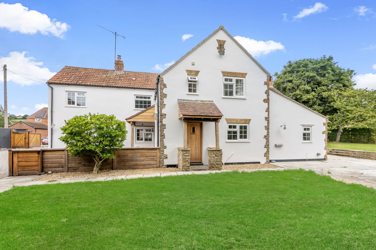 Detached House for sale in Yeovil, Hardington Moor, Yeovil, BA22 9NN