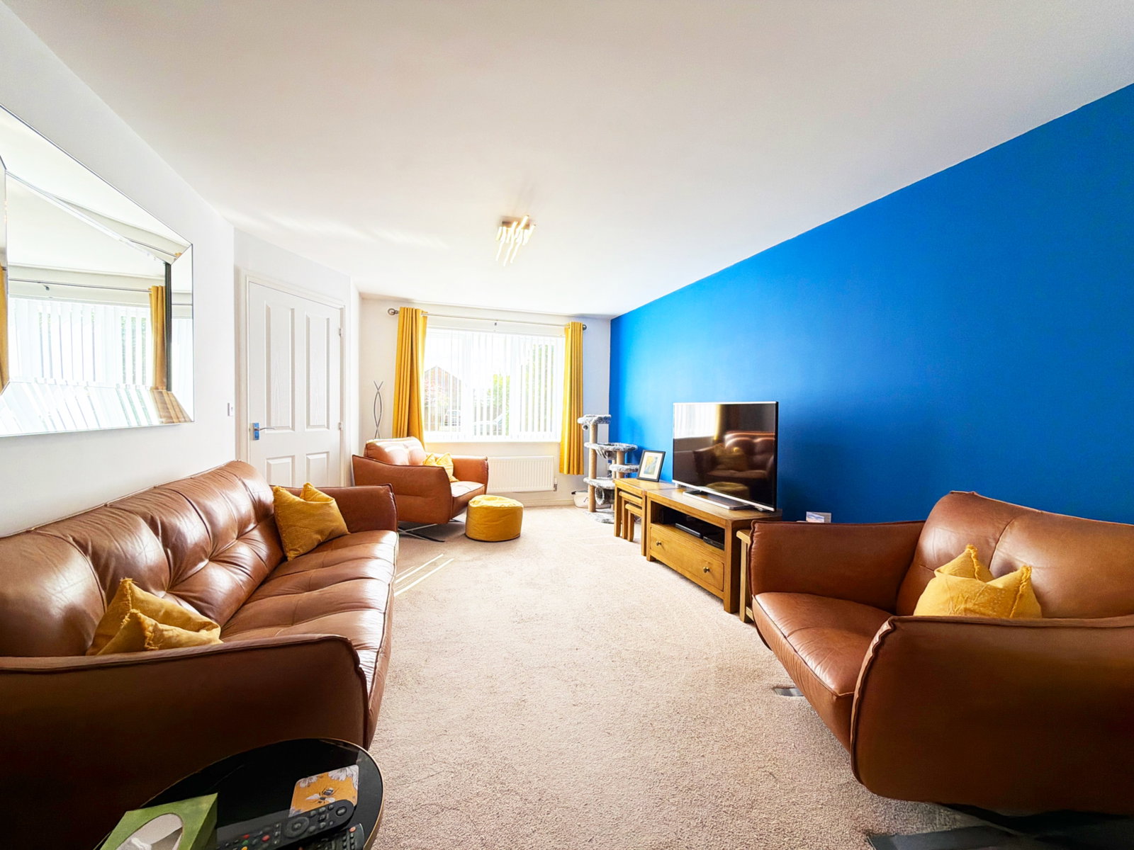 Detached House for sale in Cockermouth, Church Meadows, Great Broughton, Cockermouth, CA13 0JL