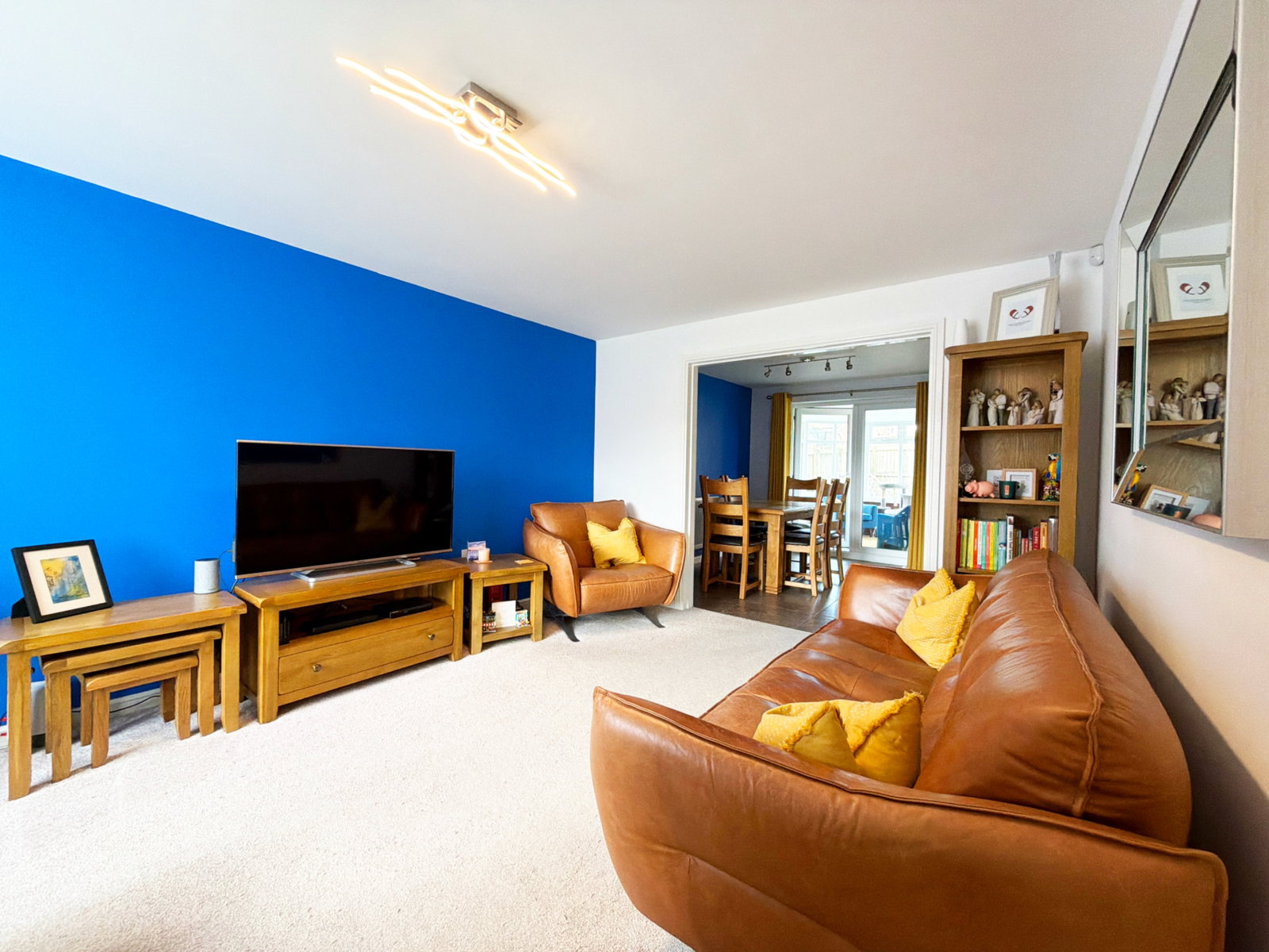 Detached House for sale in Cockermouth, Church Meadows, Great Broughton, Cockermouth, CA13 0JL