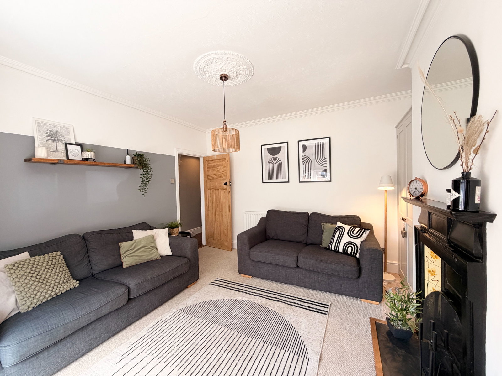 Terraced House for sale in Loughborough, Springfield Road, Shepshed, Loughborough, LE12 9QP