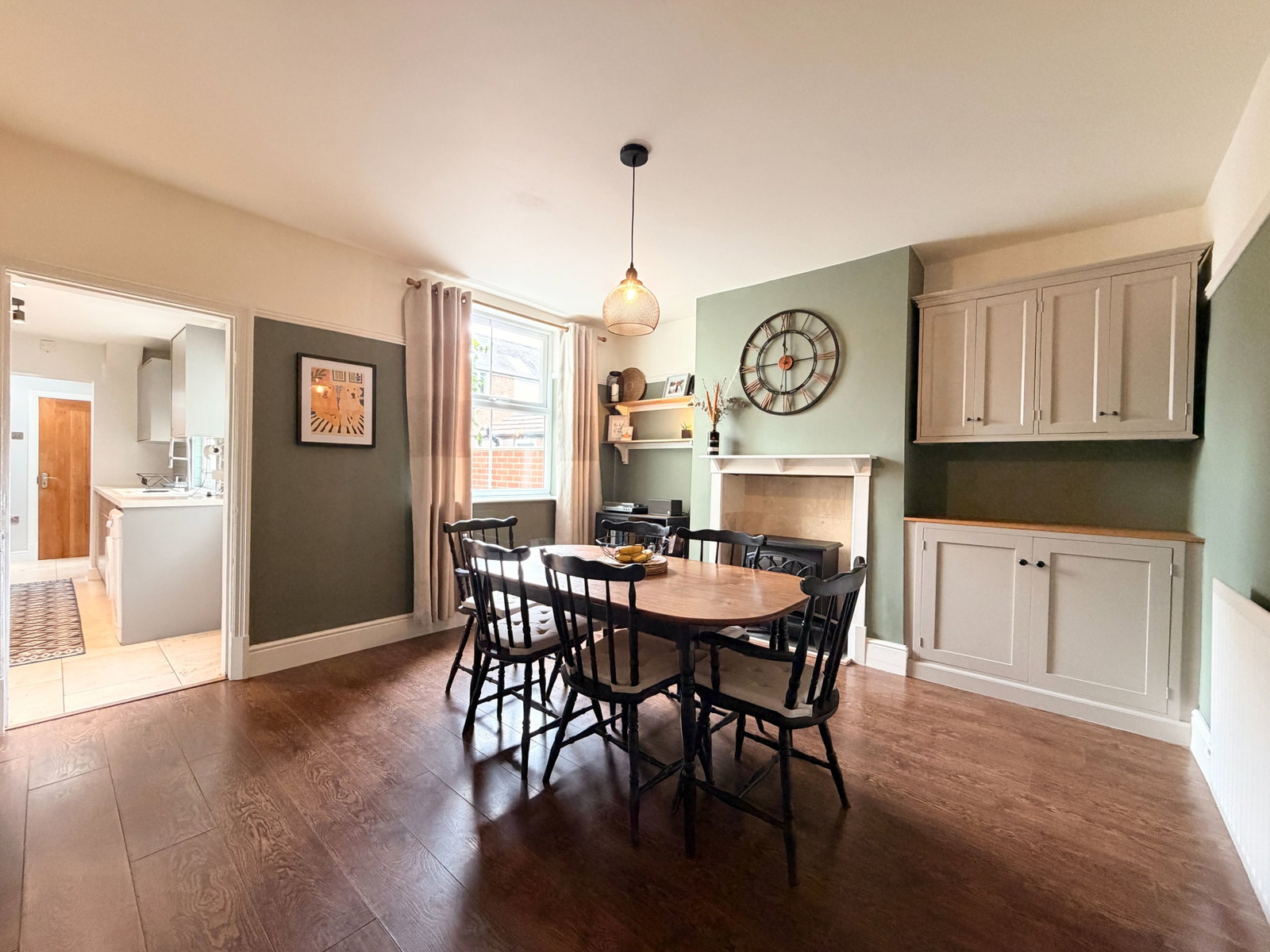 Terraced House for sale in Loughborough, Springfield Road, Shepshed, Loughborough, LE12 9QP