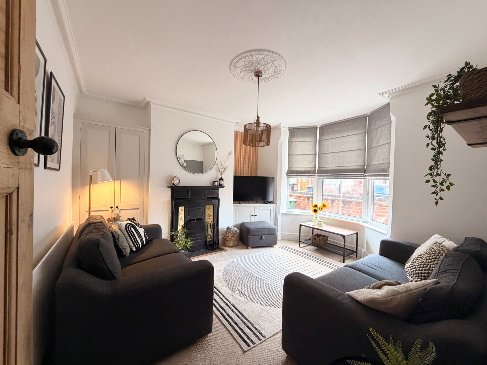 Terraced House for sale in Loughborough, Springfield Road, Shepshed, Loughborough, LE12 9QP
