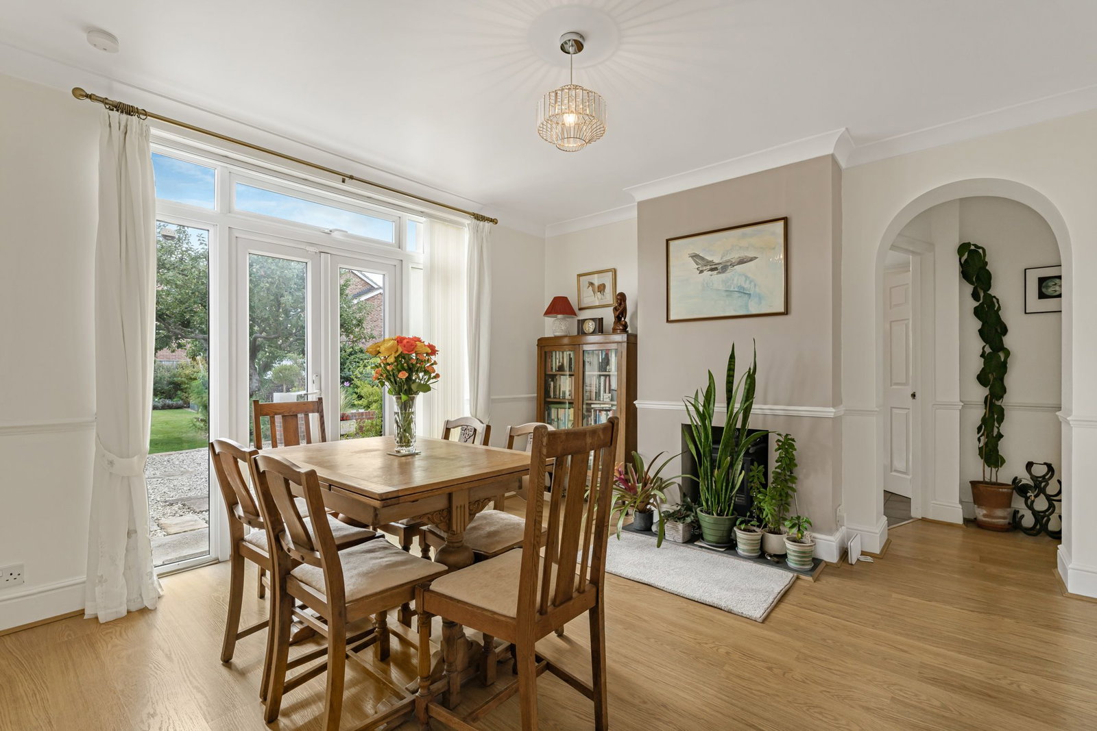 Detached House for sale in Cheltenham, Arle Road, Cheltenham, GL51, 1814 m²