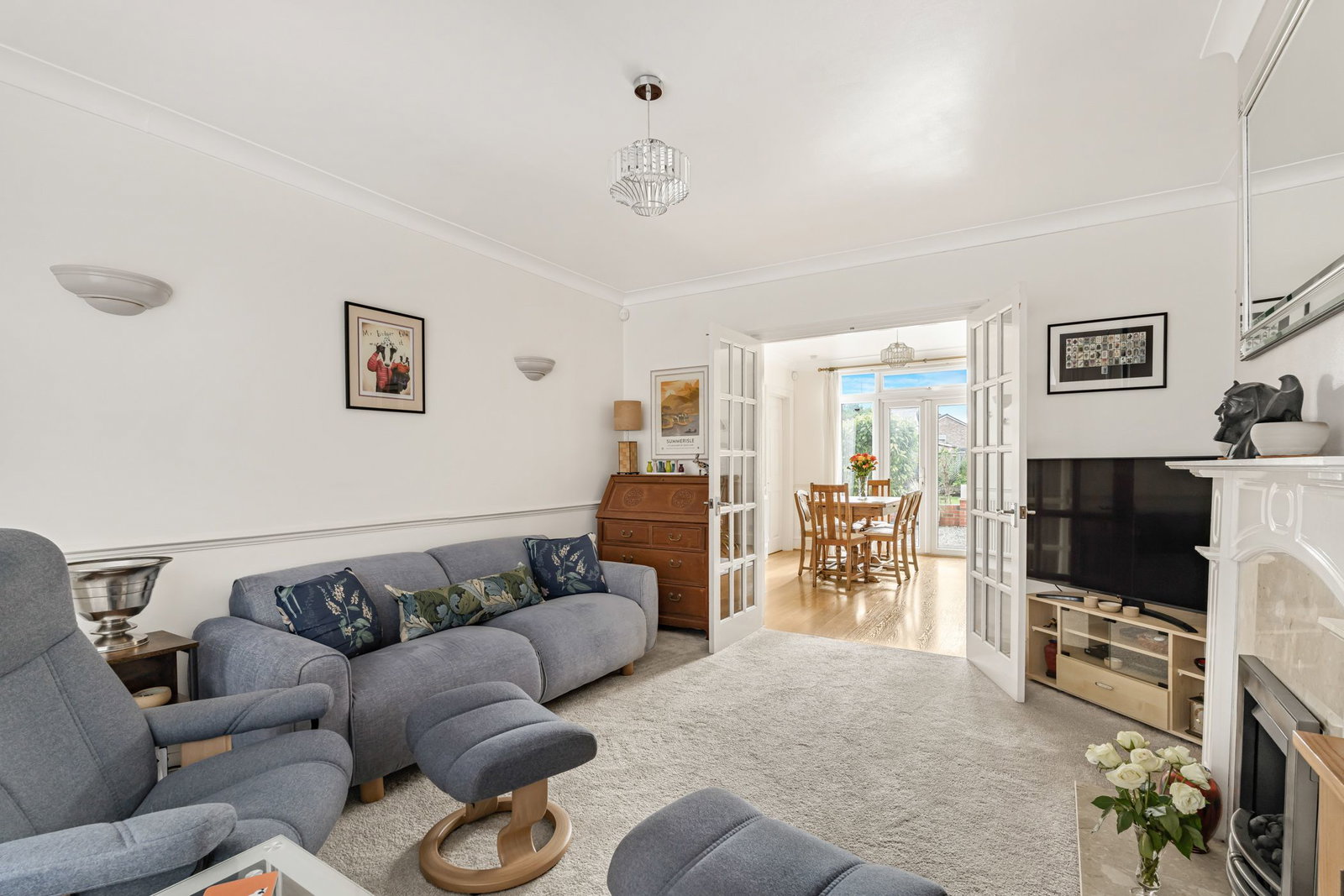 Detached House for sale in Cheltenham, Arle Road, Cheltenham, GL51, 1814 m²