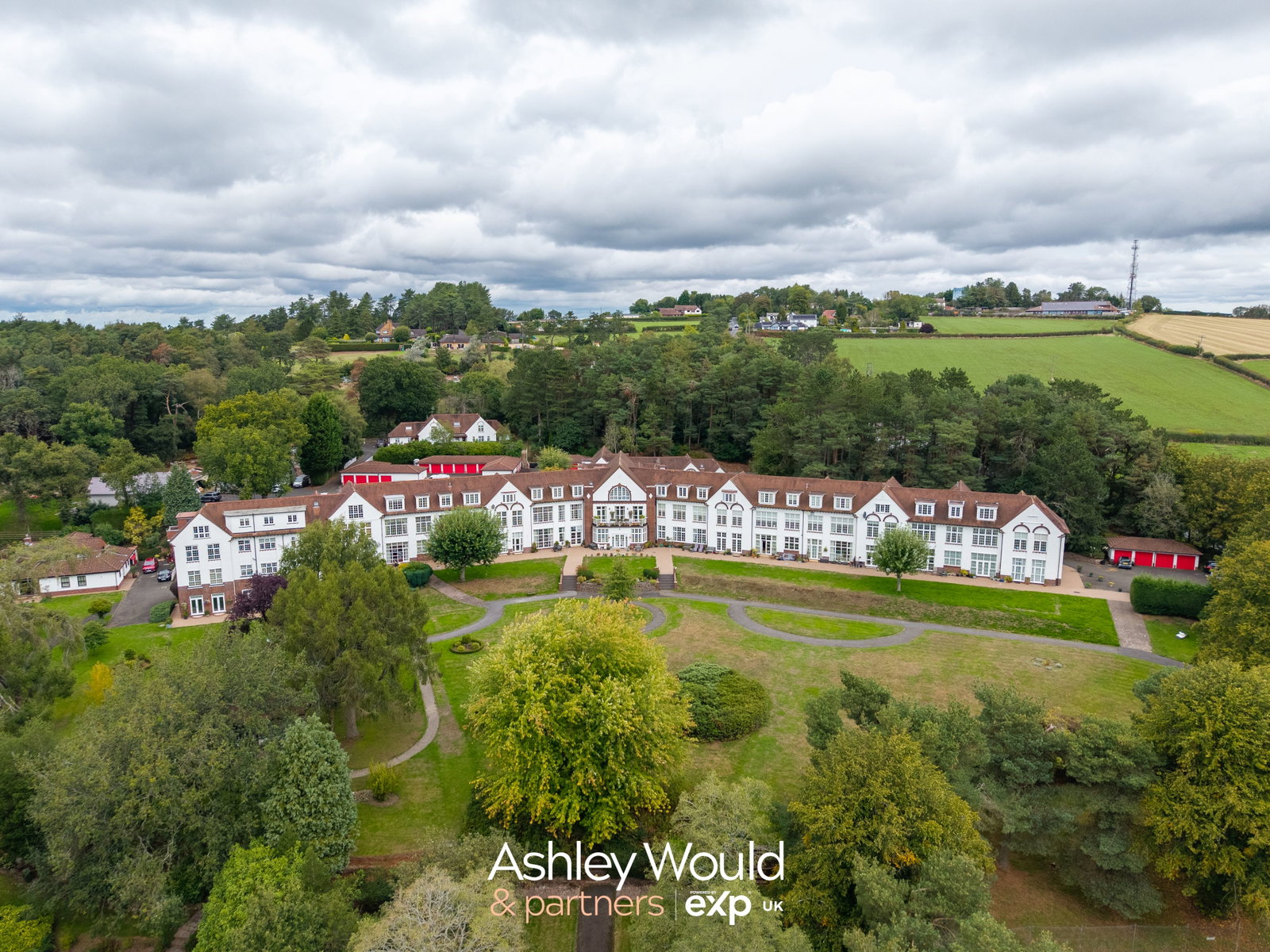 Apartment for sale in Halesowen, Farley Lane, Romsley, Halesowen, B62