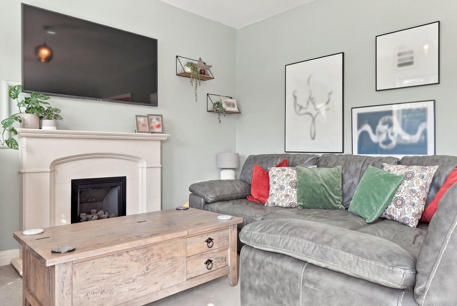 Detached House for sale in Hitchin, Helena Crescent, Fairfield, Hitchin, SG5 4SA