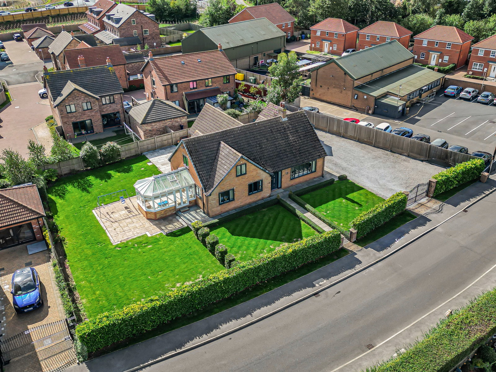 Detached House for sale in Beverley, Shepherds Lane Beverley HU17 8PH