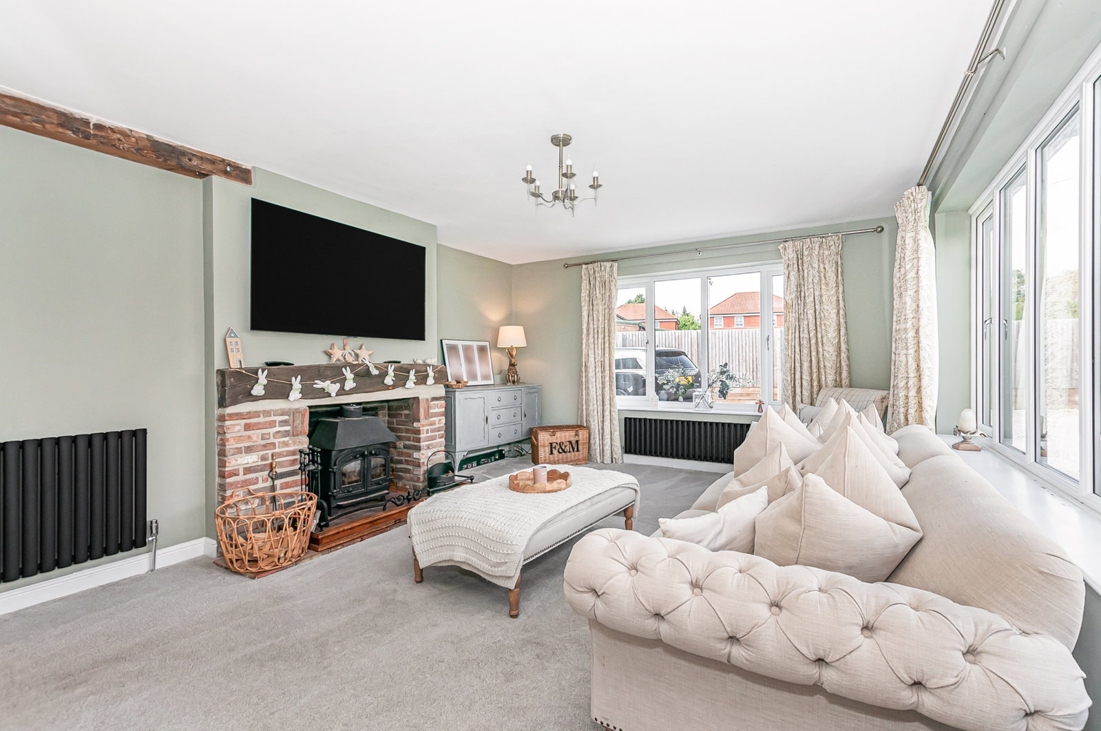 Detached House for sale in Beverley, Shepherds Lane Beverley HU17 8PH