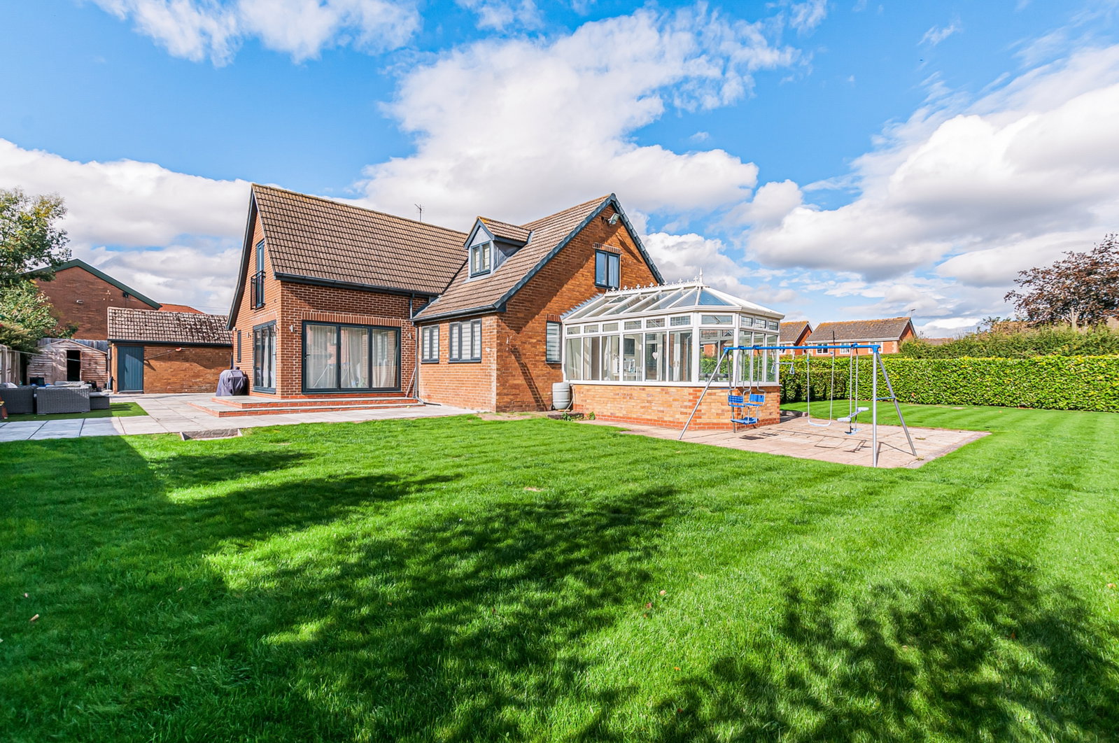 Detached House for sale in Beverley, Shepherds Lane Beverley HU17 8PH