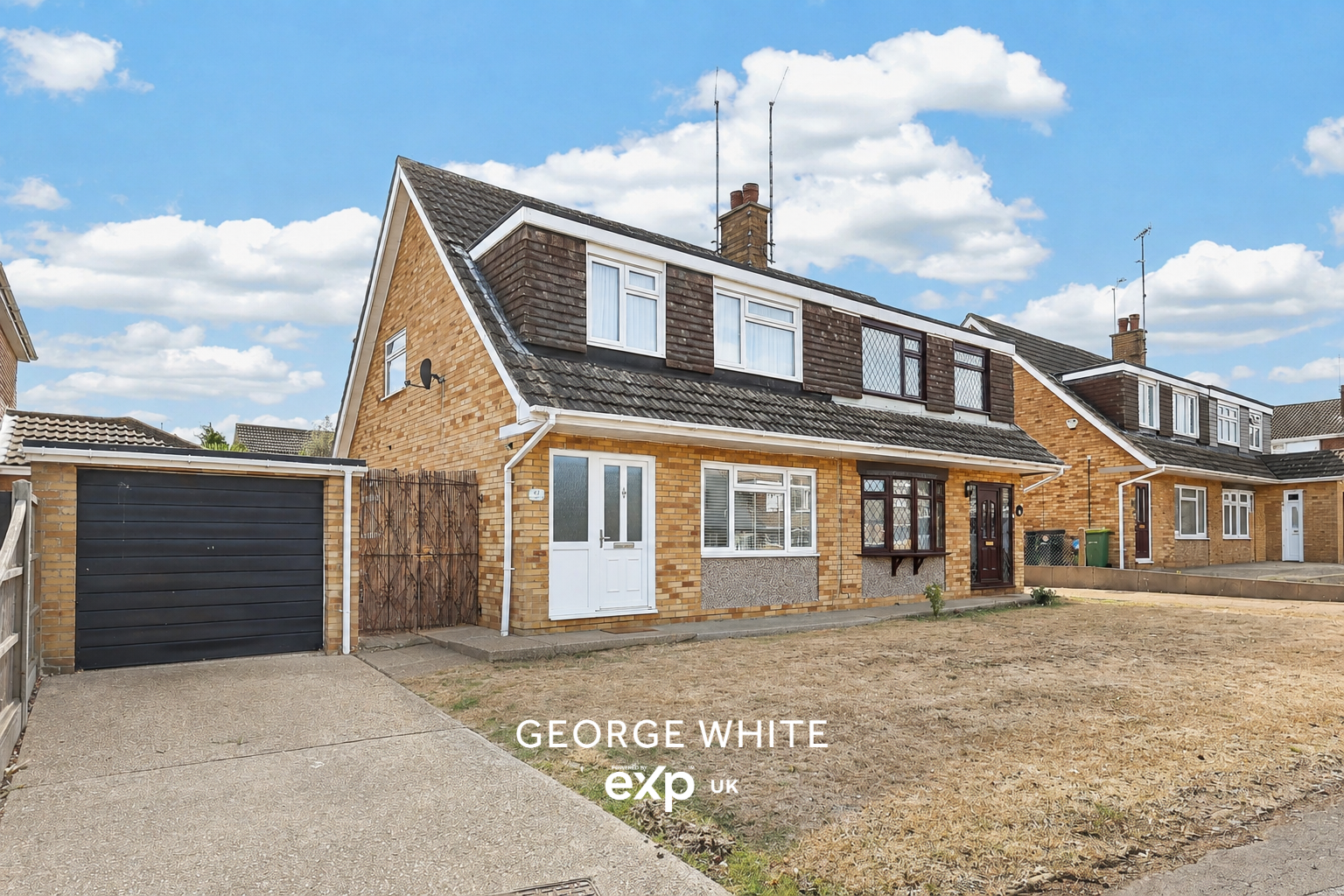 Semi Detached House for sale in Rayleigh, Shakespeare Avenue, Rayleigh, SS6
