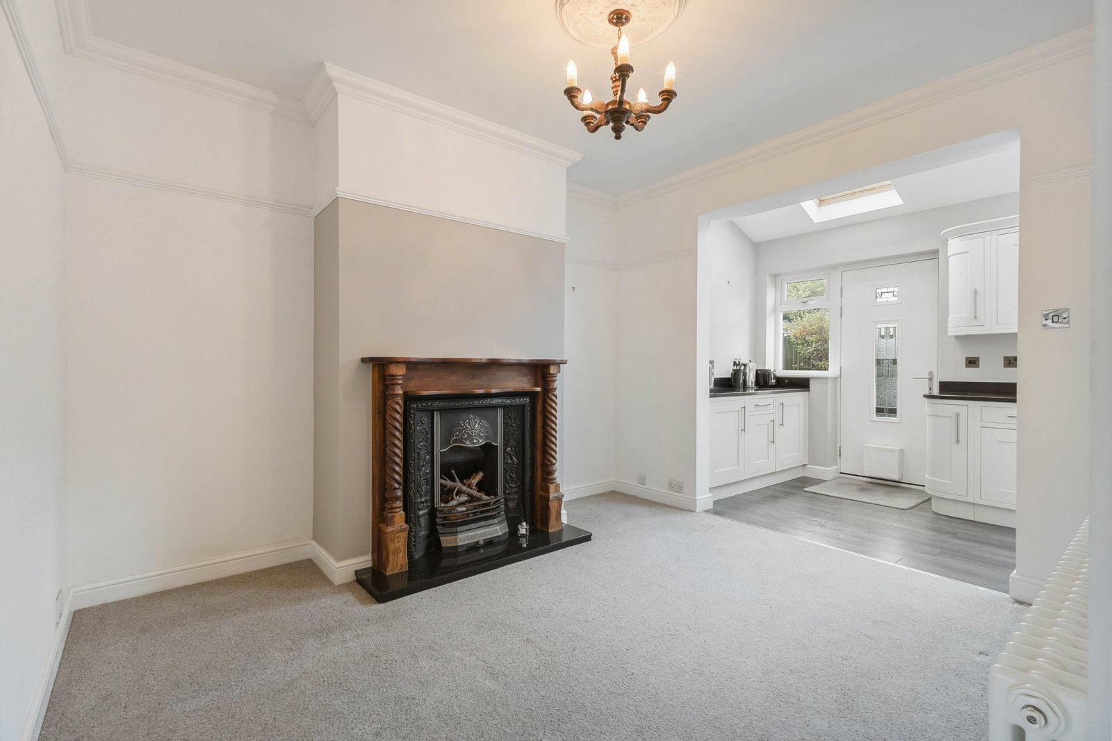 Semi Detached House for sale in Castleford, Lansdowne Avenue, Castleford, 815 m²