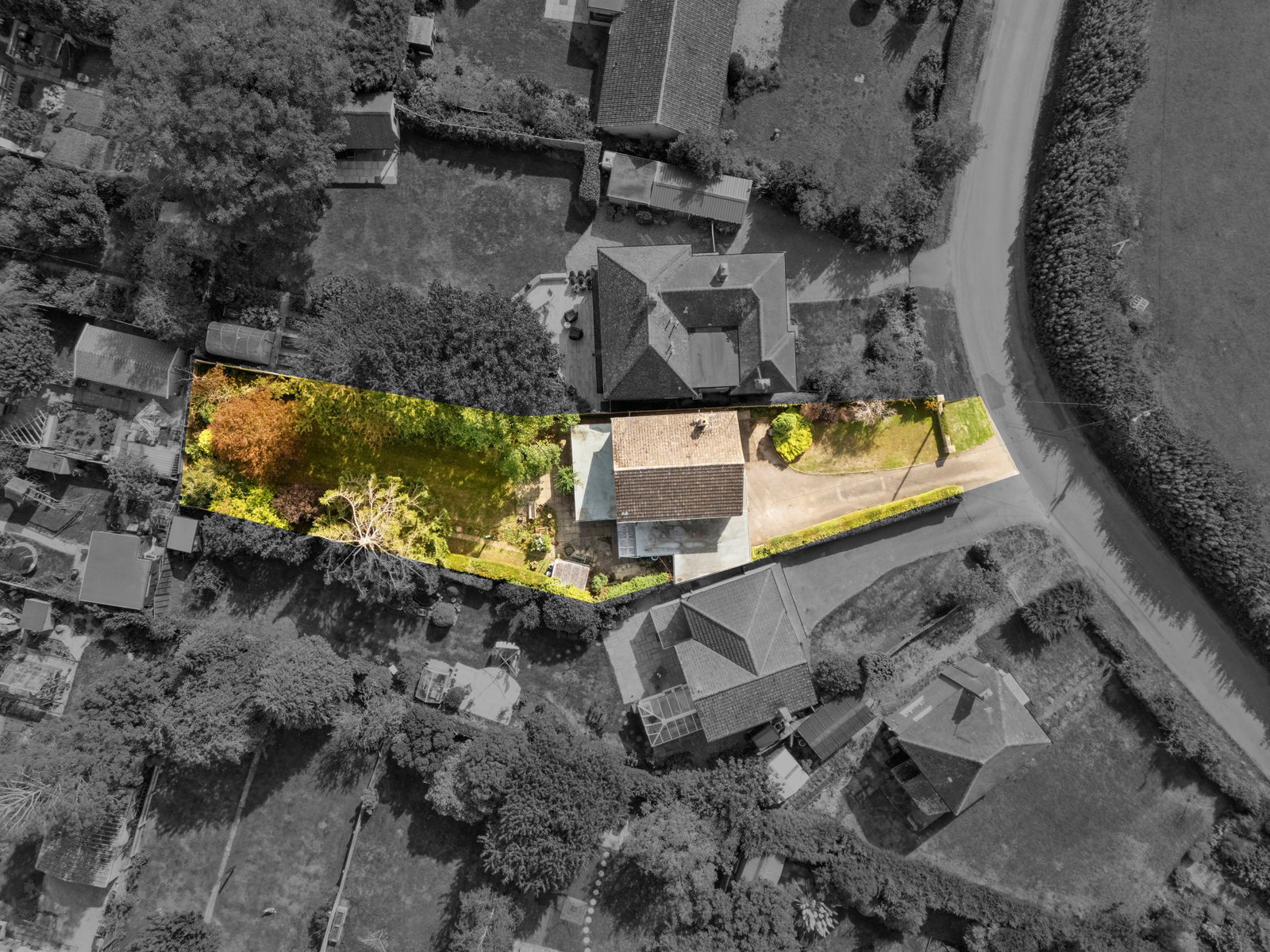 Detached House for sale in Daventry, The Twistle, BYFIELD, Northamptonshire